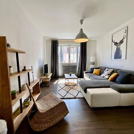 Epicea, Bel Appartement Avec Balcon Au Centre Ville جوراردُميه المظهر الخارجي الصورة