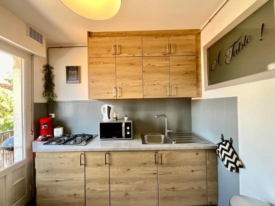 Epicea, Bel Appartement Avec Balcon Au Centre Ville جوراردُميه المظهر الخارجي الصورة
